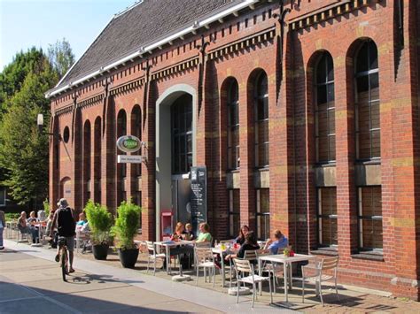 westergasfabriek restaurant amsterdam